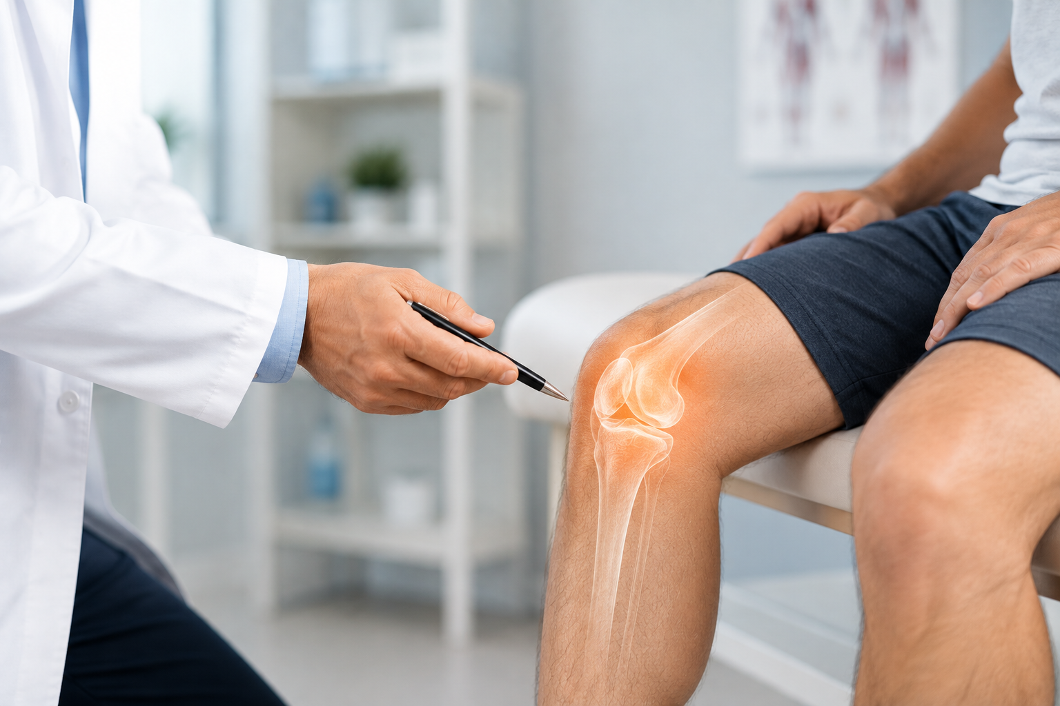 DNA Rehabilitation Centre Specialist Knee & Joint Assessment